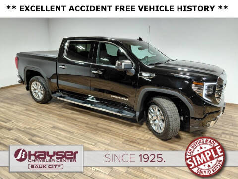 2024 GMC Sierra 1500