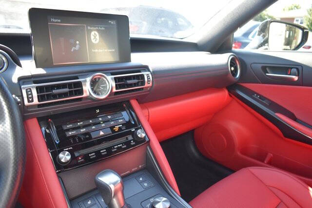 2021 Lexus IS 350 F SPORT