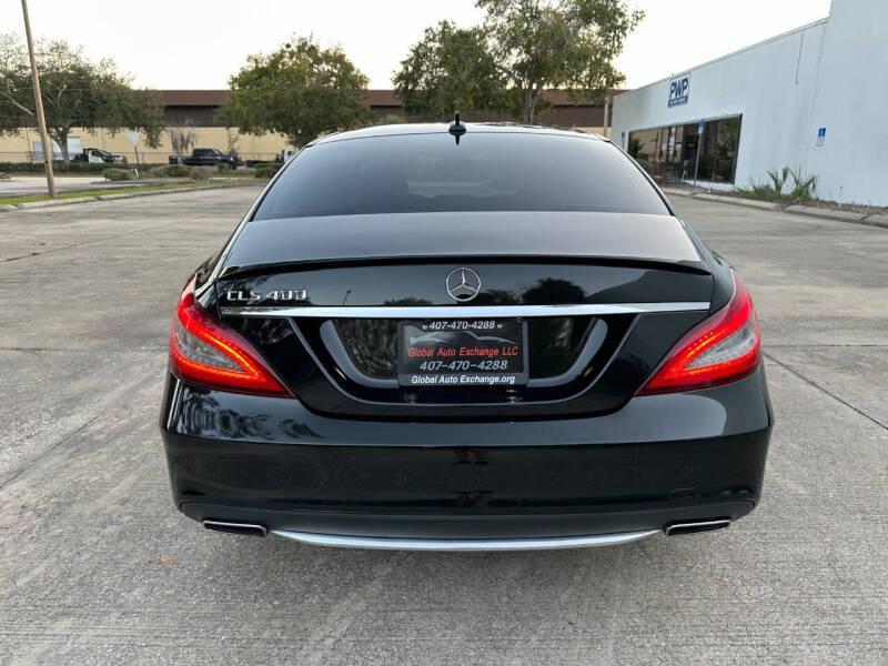 2016 Mercedes-Benz CLS CLS 400