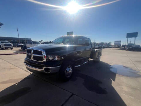 2004 Dodge Ram 3500 SLT