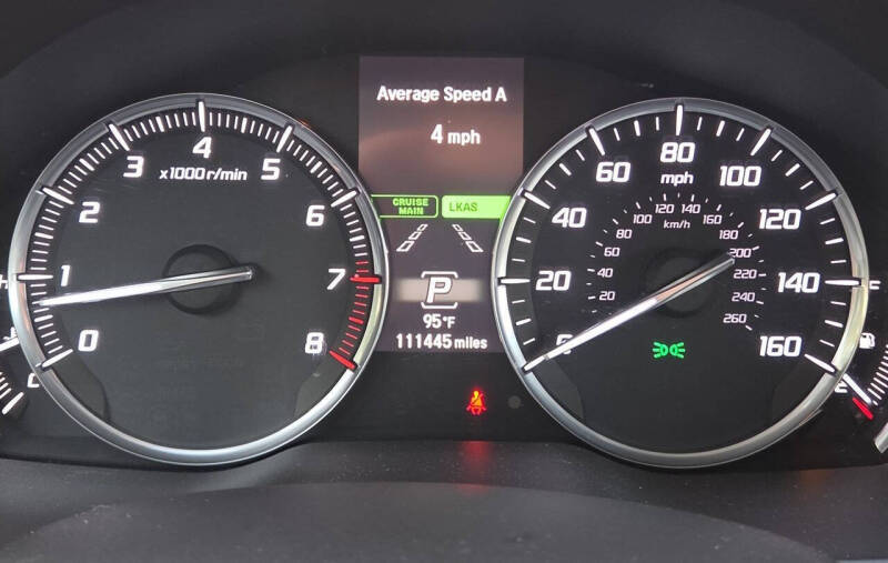 2016 Acura MDX SH-AWD w/Tech