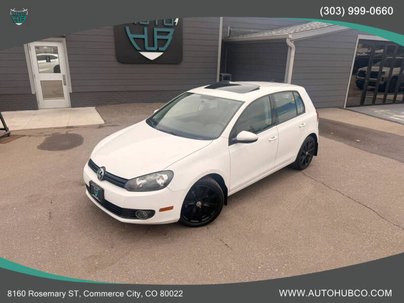 2012 Volkswagen Golf