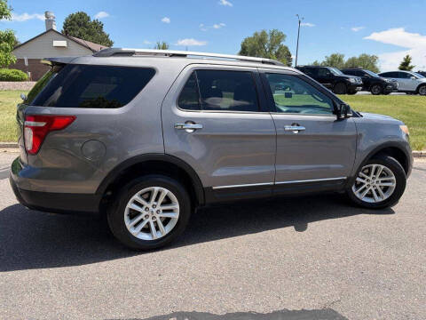 2014 Ford Explorer XLT