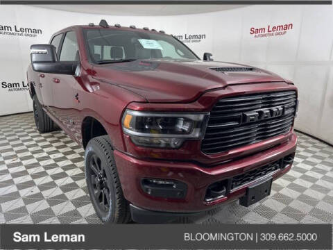 2024 RAM 3500 for sale at Sam Leman CDJR Bloomington in Bloomington IL