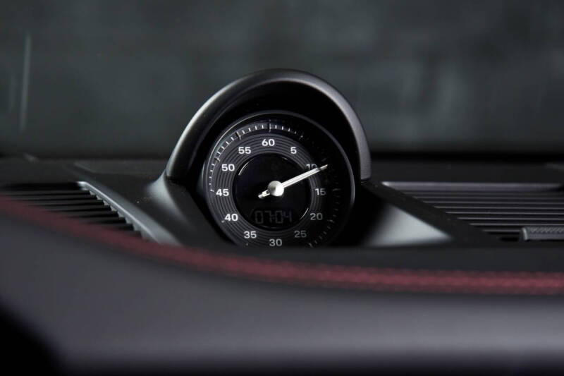 2024 Porsche 911 Carrera S