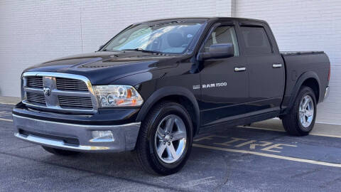 2012 RAM 1500 for sale at Carland Auto Sales INC. in Portsmouth VA