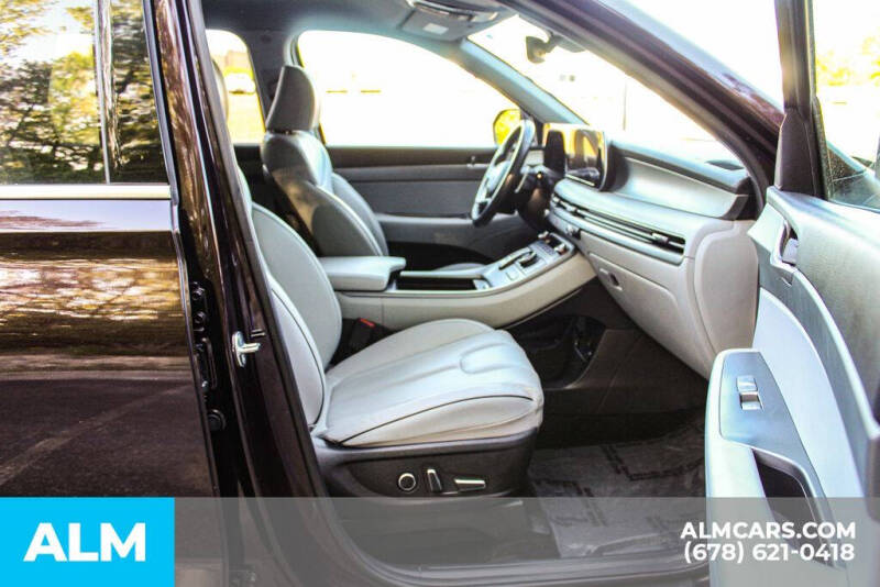 2025 Hyundai Palisade SEL