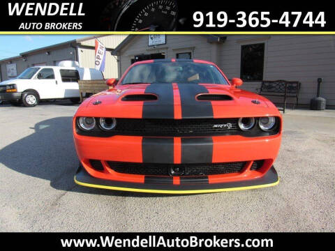 2020 Dodge Challenger SRT Hellcat