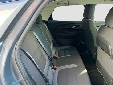 2022 Chevrolet TrailBlazer LT