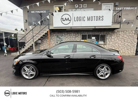 2014 Mercedes-Benz CLA CLA 250