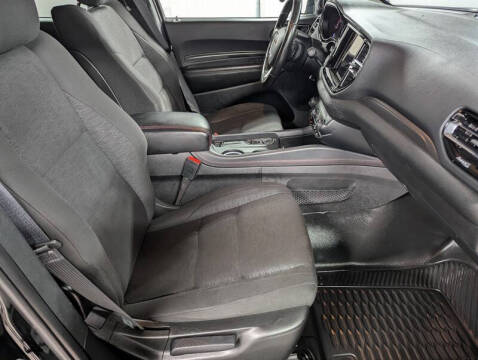 2022 Dodge Durango Pursuit