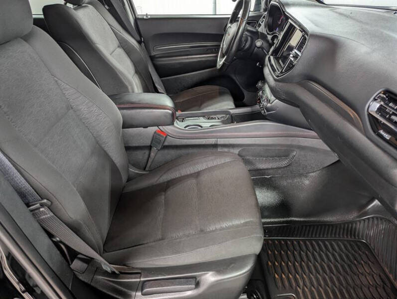 2022 Dodge Durango Pursuit