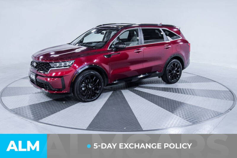 2021 Kia Sorento SX Prestige