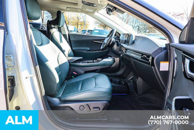 2022 Kia EV6 GT-Line