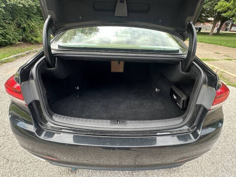 2017 Genesis G80 3.8