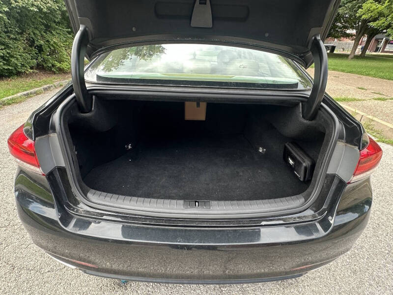 2017 Genesis G80 3.8