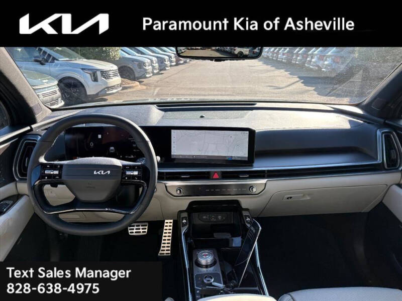 2026 Kia Sorento Hybrid X-Line SX-Prestige