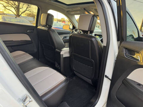 2015 Chevrolet Equinox LTZ