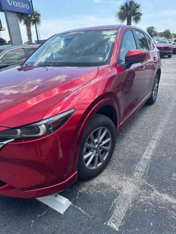 2024 Mazda CX-5 2.5 S Preferred