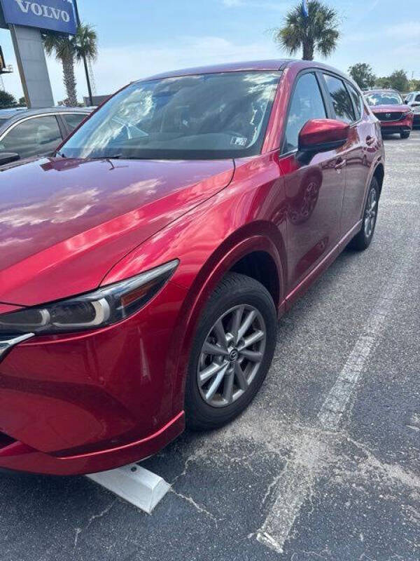 2024 Mazda CX-5 2.5 S Preferred