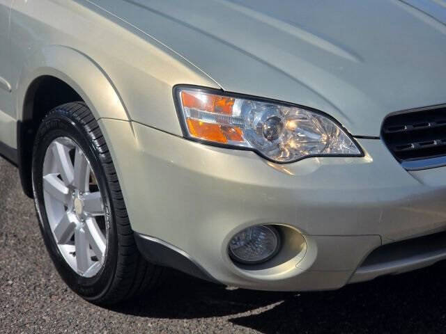 2006 Subaru Outback 2.5i