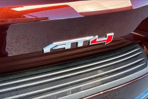 2023 GMC Yukon XL AT4