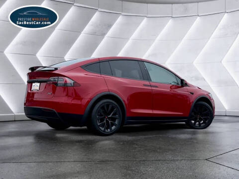 2017 Tesla Model X