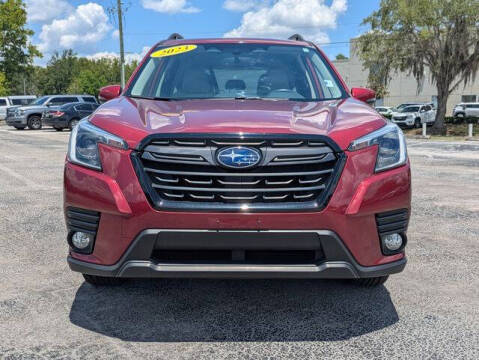 2023 Subaru Forester Limited