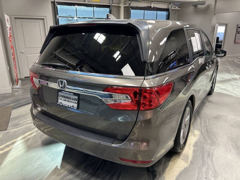 2019 Honda Odyssey EX