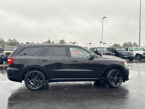 2020 Dodge Durango R/T