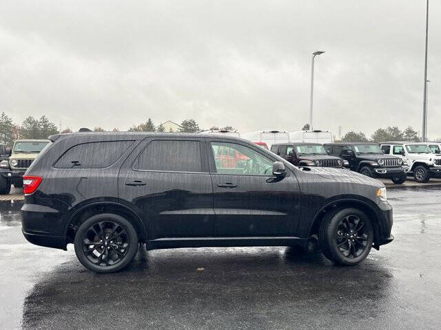 2020 Dodge Durango R/T