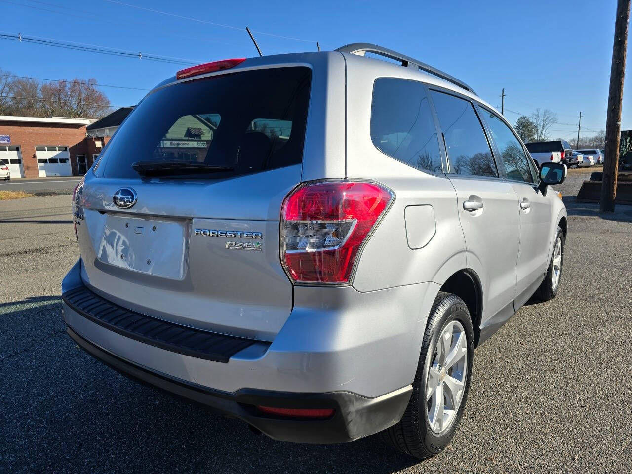 2015 Subaru Forester for sale at Thompson Car and Truck in Baptistown, NJ