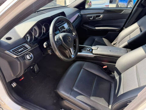 2016 Mercedes-Benz E-Class E 350