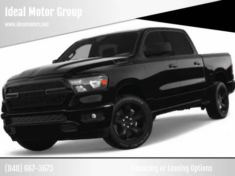 2024 Dodge Ram 1500 for sale at Ideal Motor Group in Iselin NJ