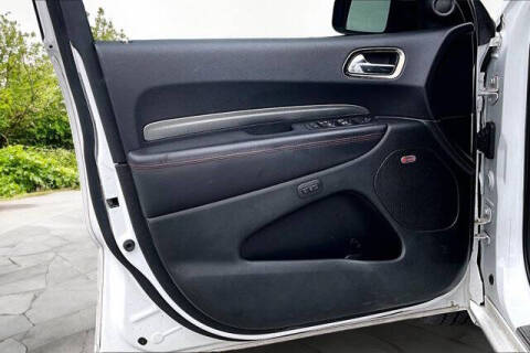 2018 Dodge Durango R/T