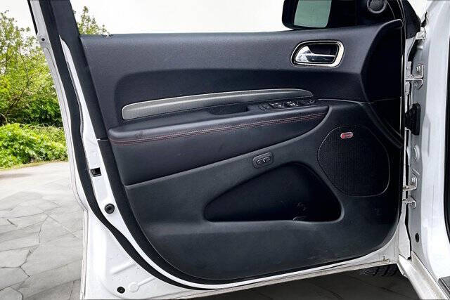 2018 Dodge Durango R/T