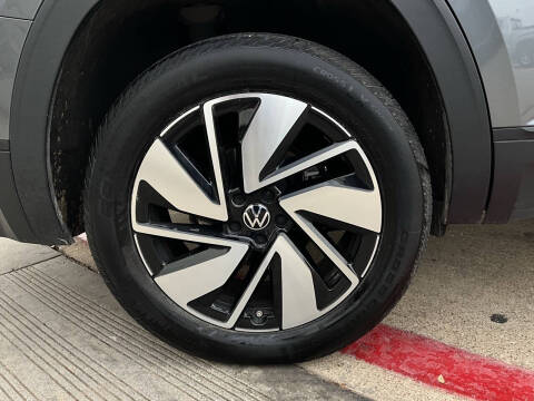 2025 Volkswagen Atlas SE 4Motion