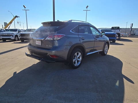 2014 Lexus RX 350