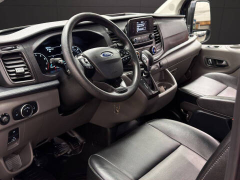 2023 Ford Transit