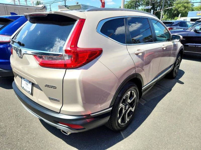 2017 Honda CR-V Touring