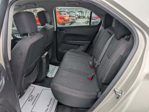 2014 Chevrolet Equinox LS