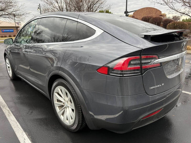 2018 Tesla Model X 100D