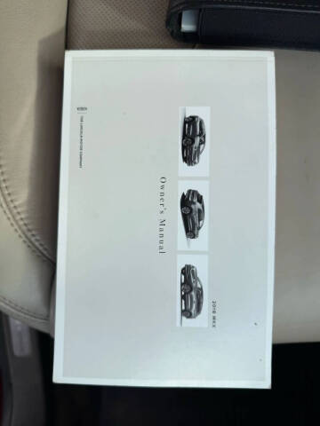 2018 Lincoln MKX Select