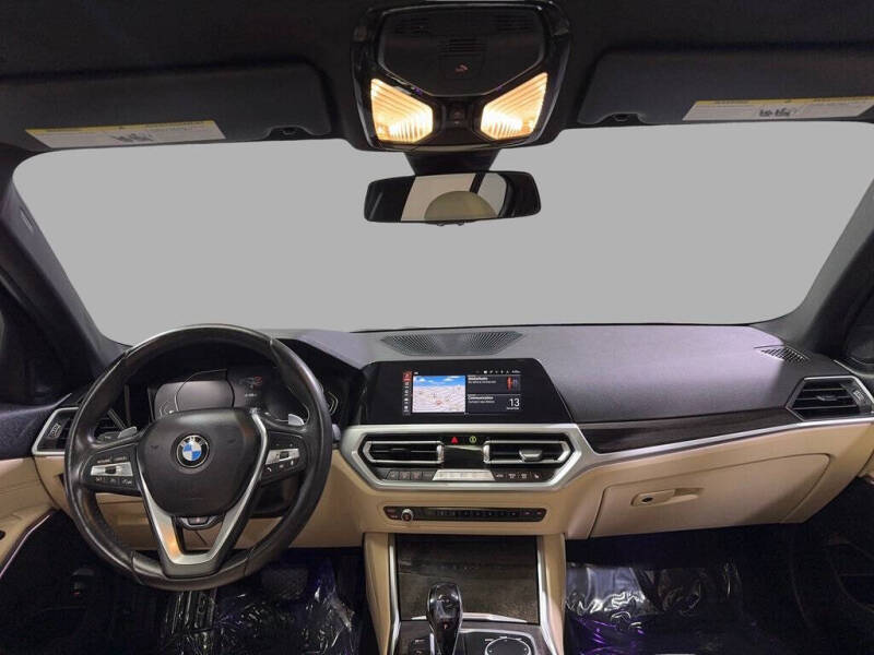 2021 BMW 3 Series 330i xDrive