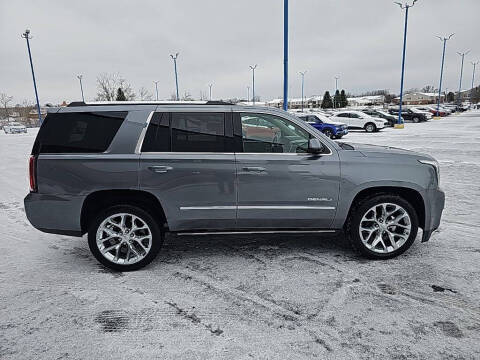 2020 GMC Yukon Denali