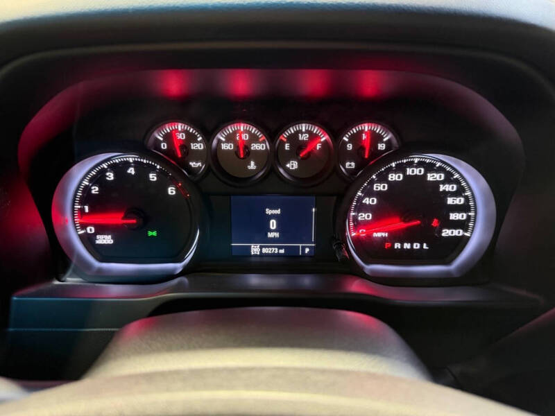 2019 GMC Sierra 1500