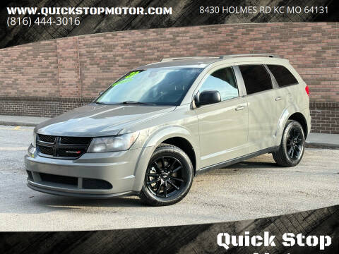 2020 Dodge Journey for sale at Quick Stop Motors in Kansas City MO