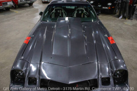 1978 Chevrolet Camaro