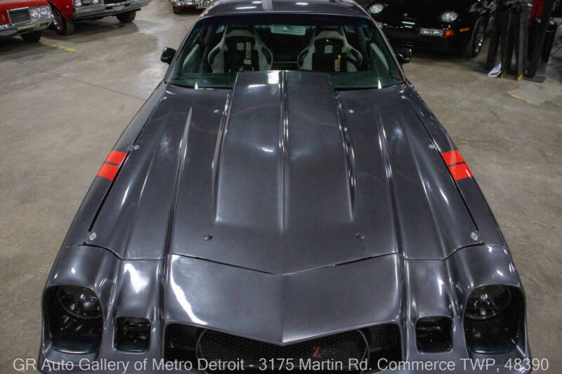 1978 Chevrolet Camaro