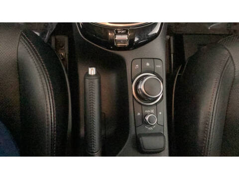 2018 Mazda CX-3 Grand Touring